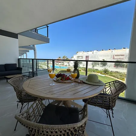 Διαμέρισμα Bella Luxe *